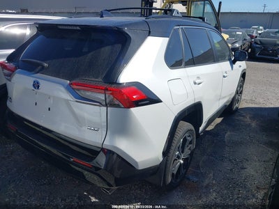 TOYOTA RAV4 PRIME