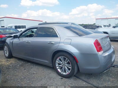 CHRYSLER 300C