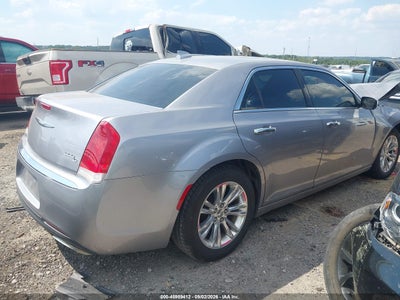 CHRYSLER 300C