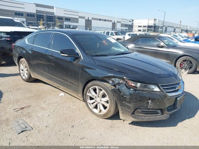 2019 CHEVROLET IMPALA LT