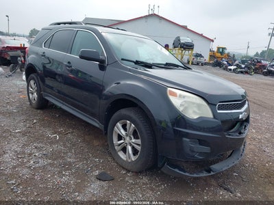 2014 CHEVROLET EQUINOX LT