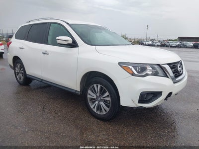 2018 Nissan Pathfinder