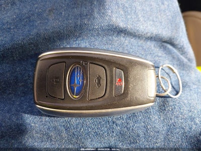 SUBARU LEGACY