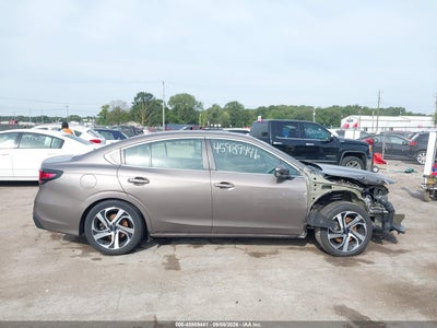 SUBARU LEGACY