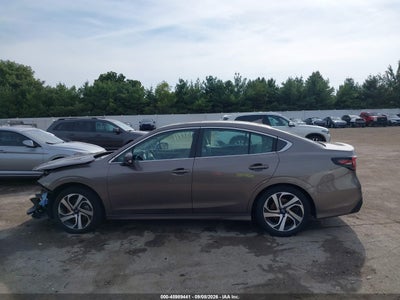 SUBARU LEGACY