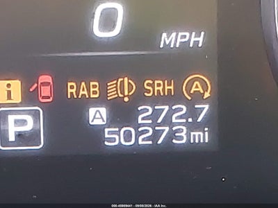 SUBARU LEGACY