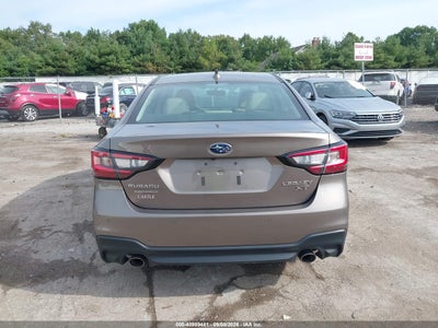 SUBARU LEGACY
