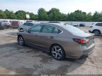 SUBARU LEGACY