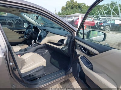 SUBARU LEGACY