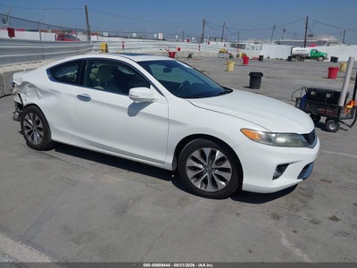 2014 HONDA ACCORD EX-L