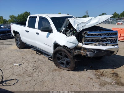 2014 CHEVROLET SILVERADO 1500 LT