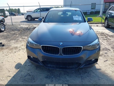 BMW 330I GRAN TURISMO