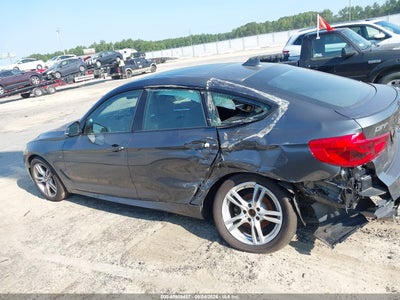 BMW 330I GRAN TURISMO