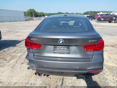 BMW 330I GRAN TURISMO