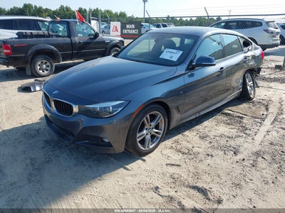 BMW 330I GRAN TURISMO