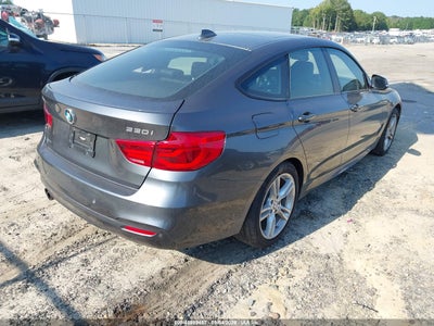 BMW 330I GRAN TURISMO