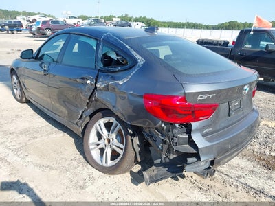 BMW 330I GRAN TURISMO