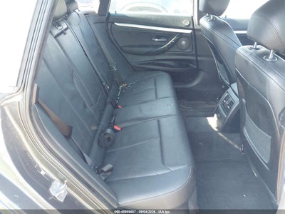 BMW 330I GRAN TURISMO