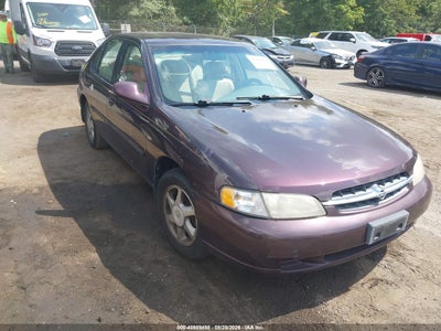 1999 Nissan Altima