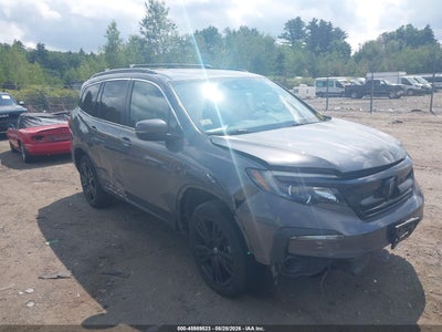 2022 HONDA PILOT AWD SPECIAL EDITION