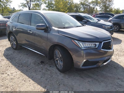 ACURA MDX