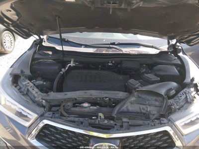 ACURA MDX