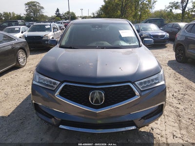 ACURA MDX