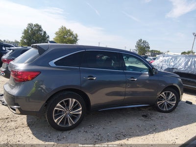 ACURA MDX