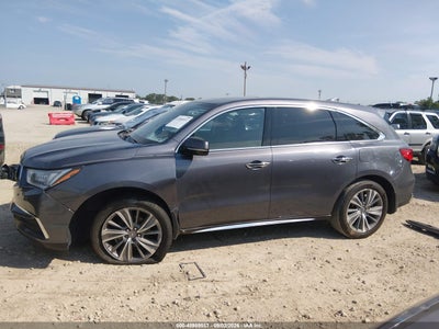 ACURA MDX