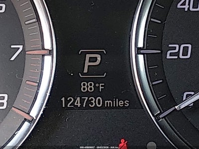 ACURA MDX