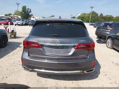 ACURA MDX