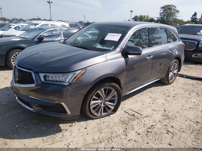 ACURA MDX