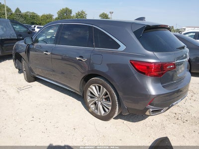 ACURA MDX