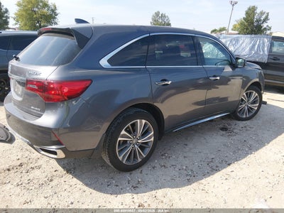 ACURA MDX