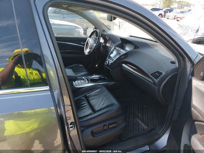 ACURA MDX