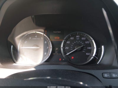 ACURA MDX