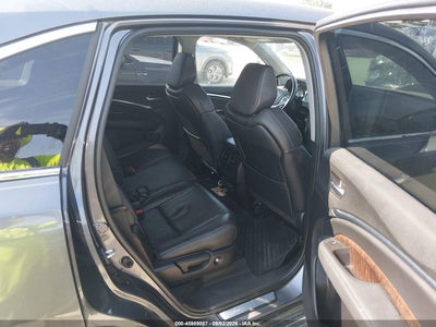ACURA MDX