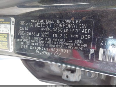 KIA RIO