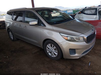 2015 Kia Sedona