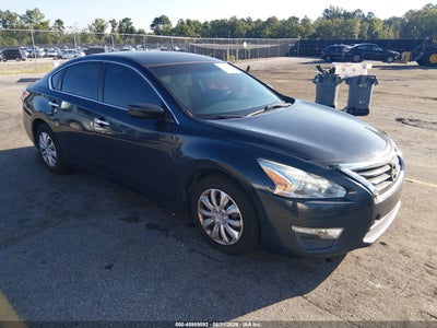 2014 Nissan Altima