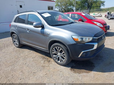 2016 Mitsubishi Outlander Sport
