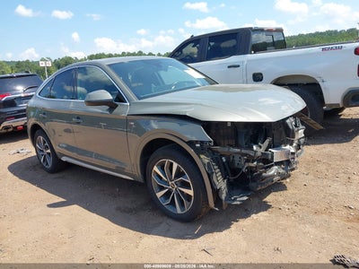 AUDI Q5 SPORTBACK