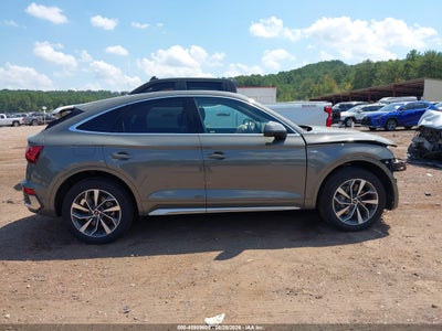 AUDI Q5 SPORTBACK