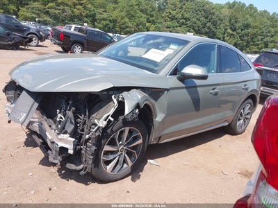 AUDI Q5 SPORTBACK