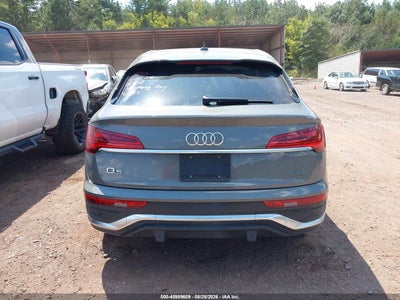 AUDI Q5 SPORTBACK