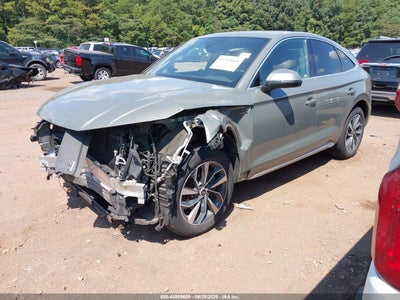 AUDI Q5 SPORTBACK