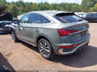 AUDI Q5 SPORTBACK