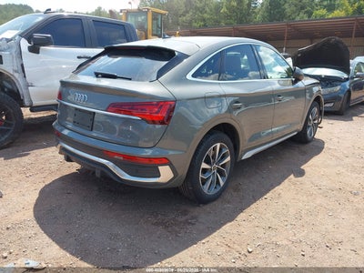 AUDI Q5 SPORTBACK
