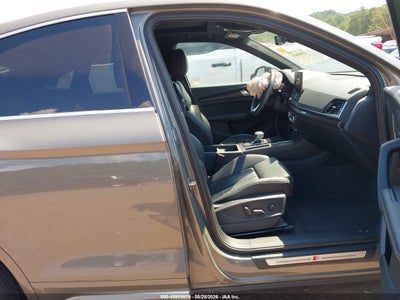 AUDI Q5 SPORTBACK