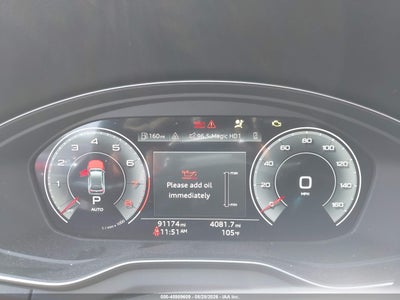 AUDI Q5 SPORTBACK
